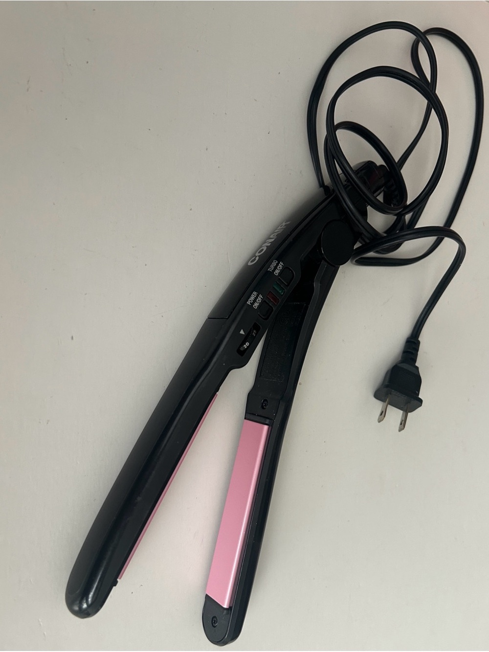 Conair Hair Straightener